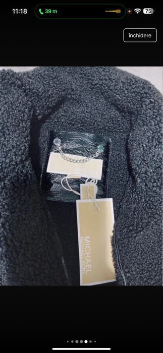 Palton dama  Michael Kors , M