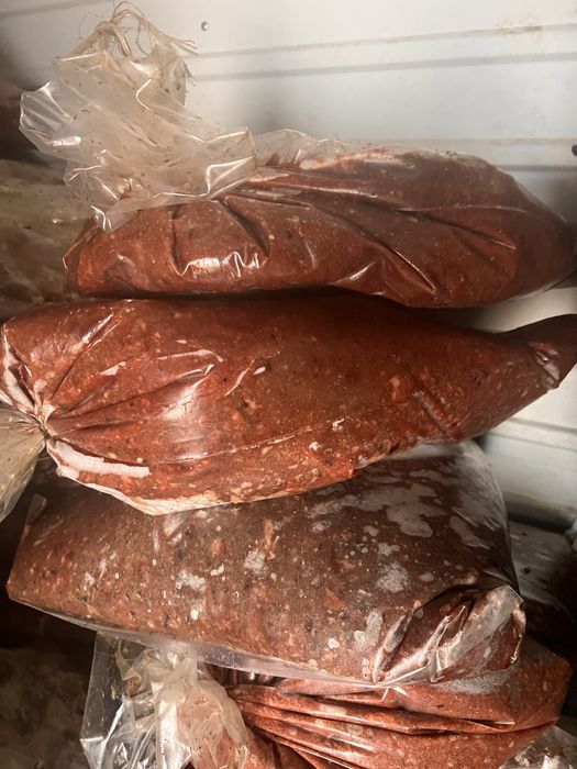 Фарш из рыб отходов