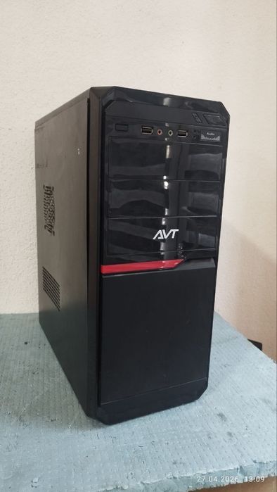 Кейса Avtech 4ядра