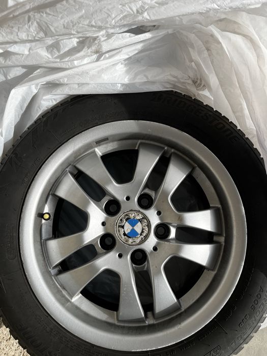 Гуми с джанти за БМВ