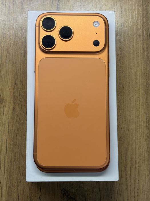 IPhone 17 Pro Max 256 100%