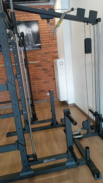 Impulse IFP1721 силовая рама Смита 2 в 1,Опция для Impulse IFP1721