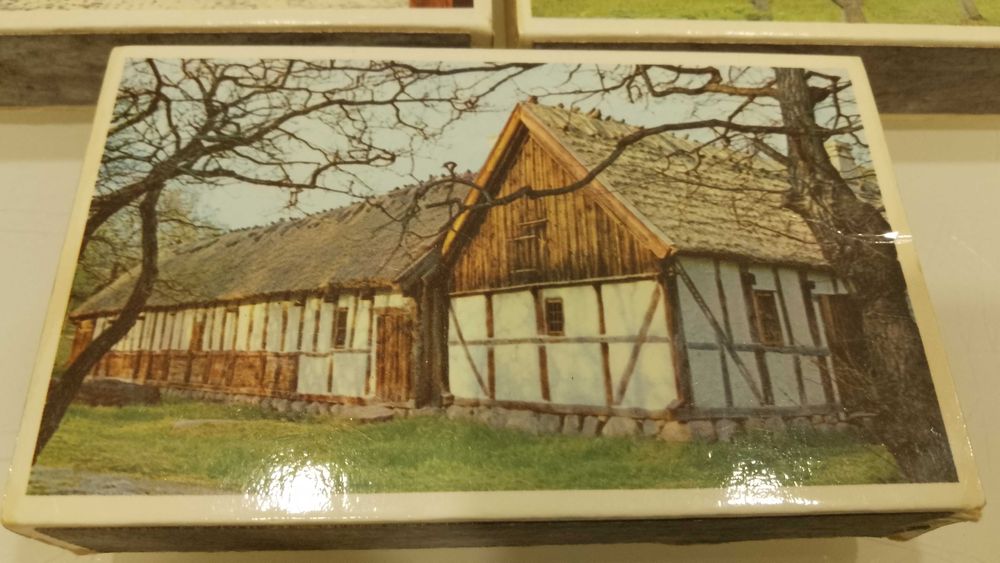 Cutii pentru chibrituri lungi