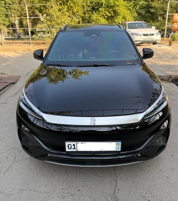 BYD Yuan Plus 2024 5-full pozitsiya Sotiladi