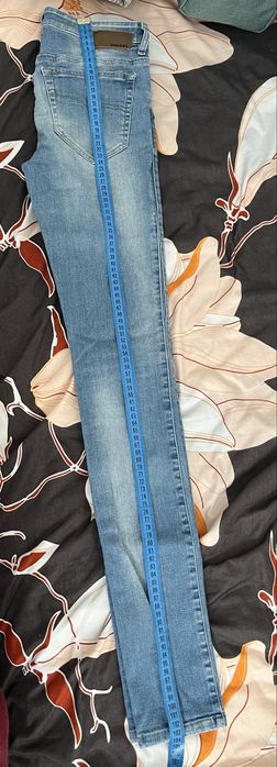 Blugi albastri Diesel