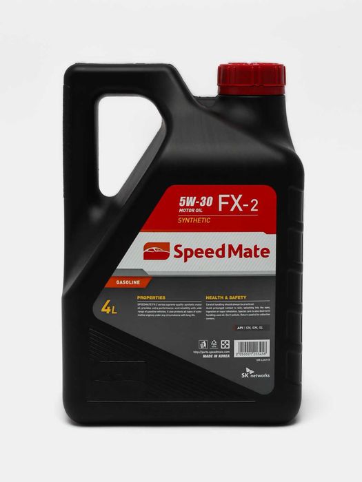 Синтетическое моторное масла SpeedMate в ассортименте (оптом)
