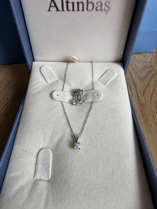 Диамантен сет Алтънбаш