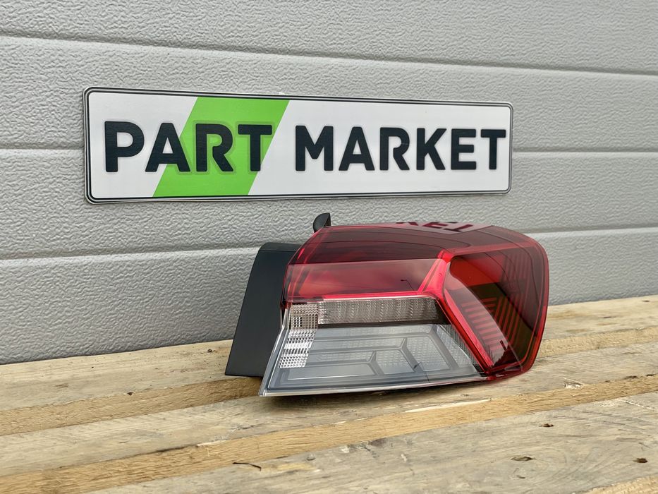 Стоп AUDI Q4 E-Tron 89A945092A