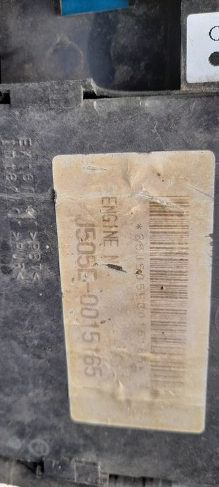 Само на части Yamaha r6 2004