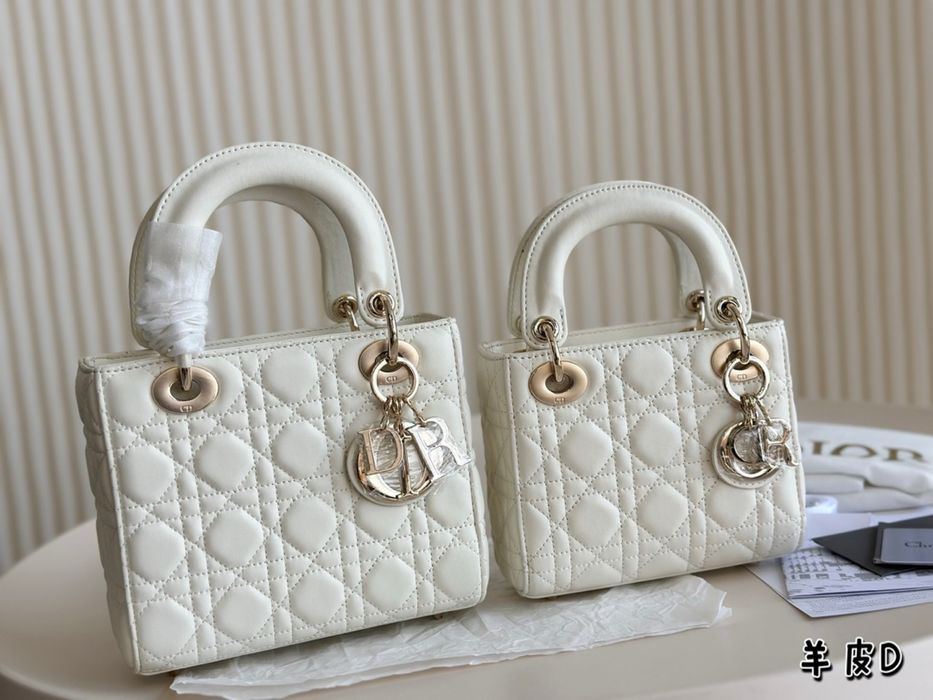 Geanta Christian Dior