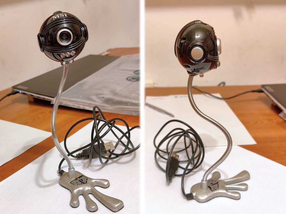 Web camera MSI Star Cam 370i