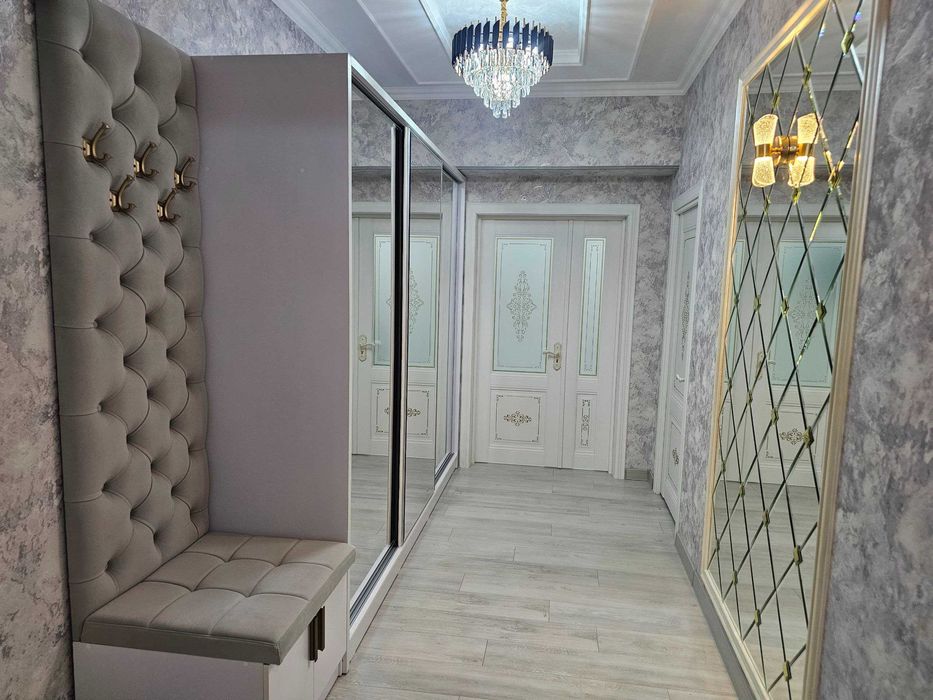 Сдаётся 3-х комнатная в Куйлюке 1