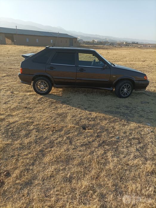 Lada 2109. Yili 1990