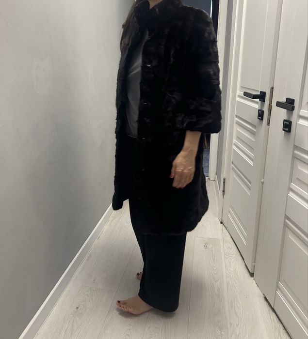 Продам норковую шубу!