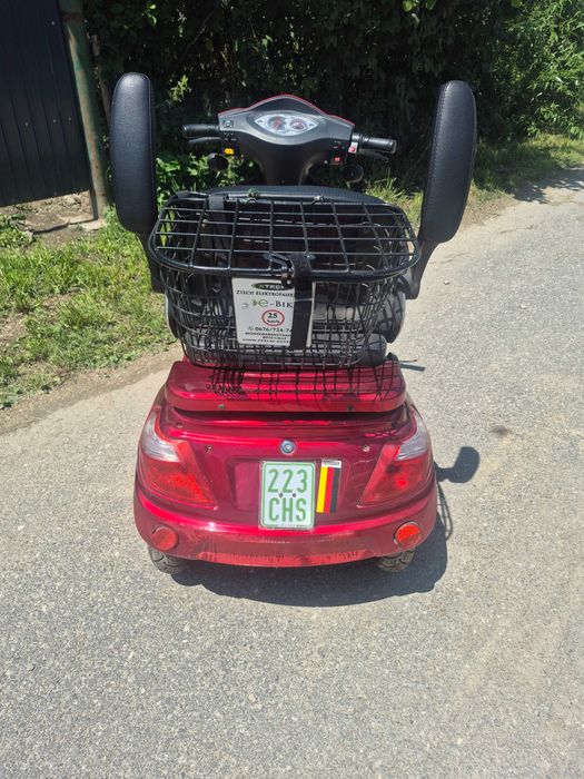 Scooter electric