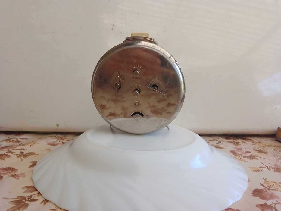 Ceas desteptator de masa - mecanic Jnsa .