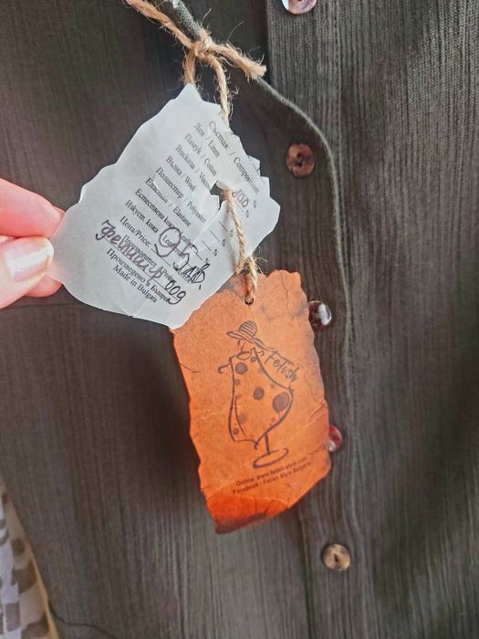 Fetish  блузка размер L