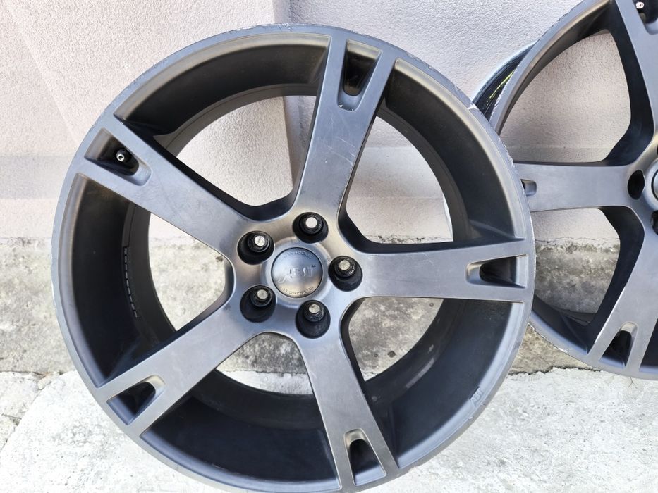 Джанти ABT BBS 22" Touareg 10J