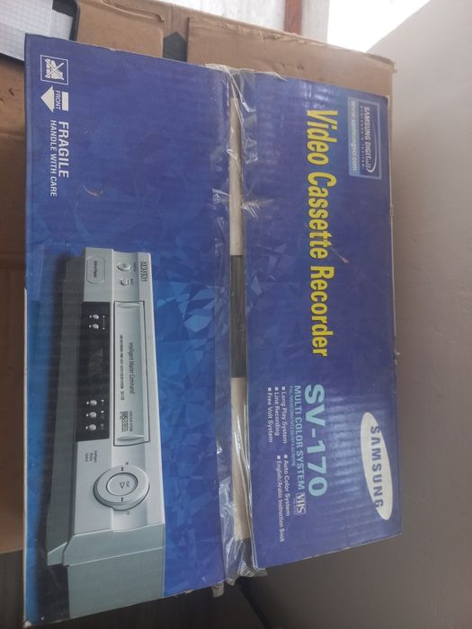 Видио касетта рекордер