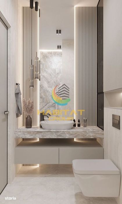 Apartament 3 Camere Bloc Nou Grand Arena