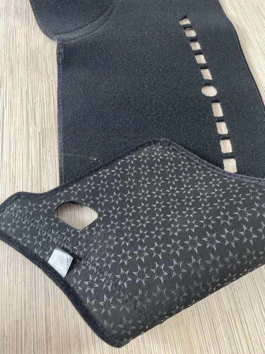 Накидка на панель шевроле круз