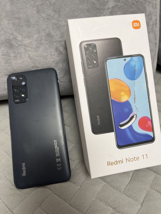 Продам телефон редми