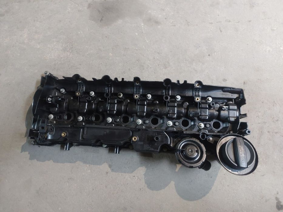 Capac culbutori BMW motor n57 530d 330d 258 CP