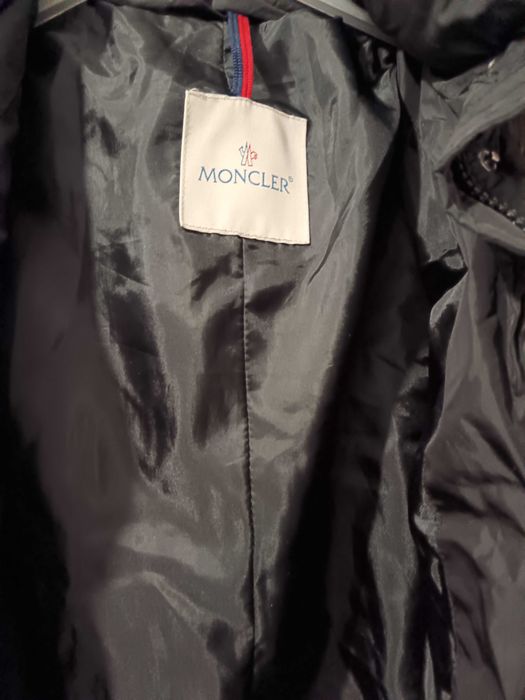 Geaca groasa Moncler