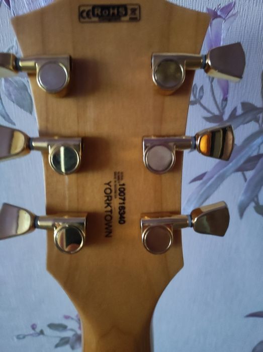 Гитара Cort Yorktown электроакустическая