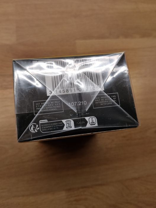 Chanel de Bleu L'exclusif 100ml parfum