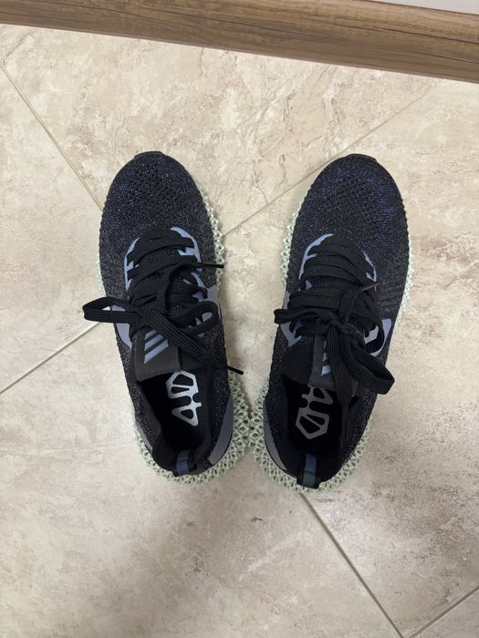 adidas Alphaedge 4D Goodbye Gravity