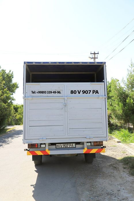 MERS SPRINTER yaxshi holatda sotiladi