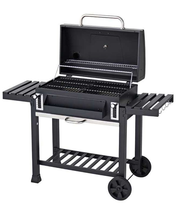 Класическо барбекю на въглища SKJ7009D