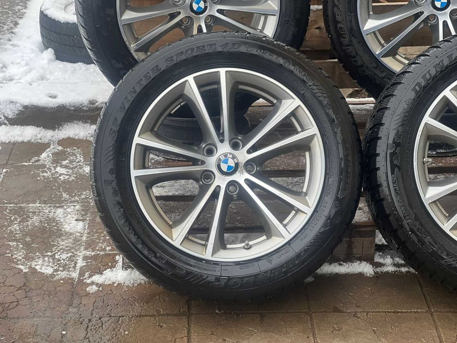 5х112 Джанти 17 цола BMW 5 G30 5x120 БМВ 5 серия Г30