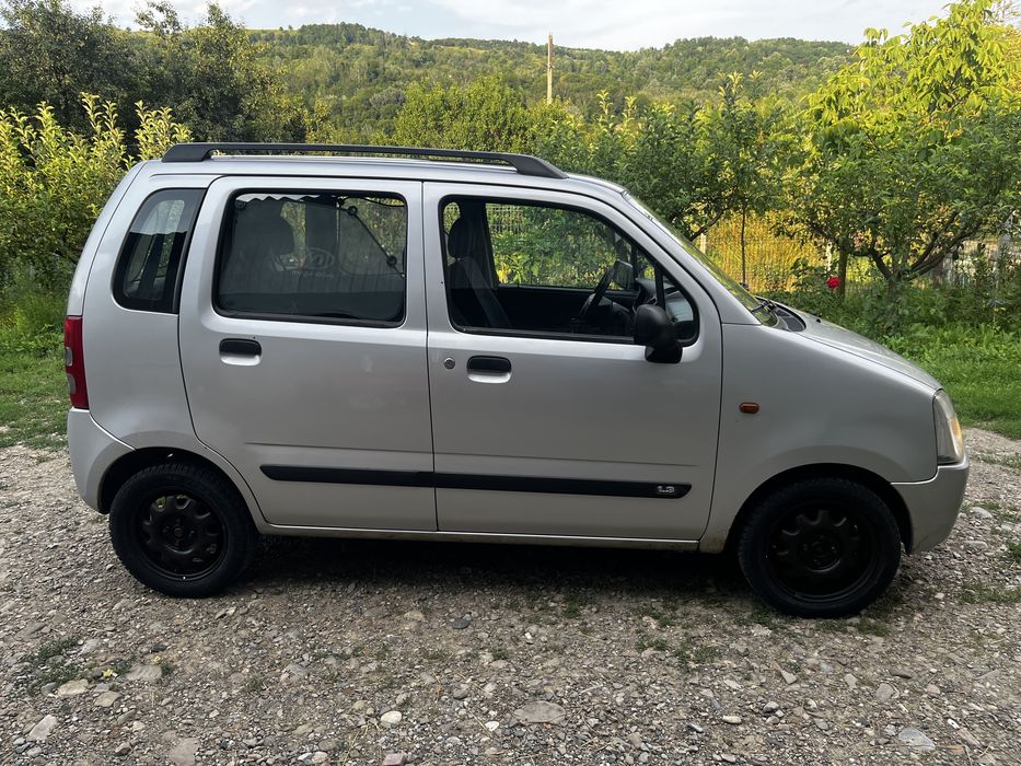 Suzuki Wagon R 1.3
