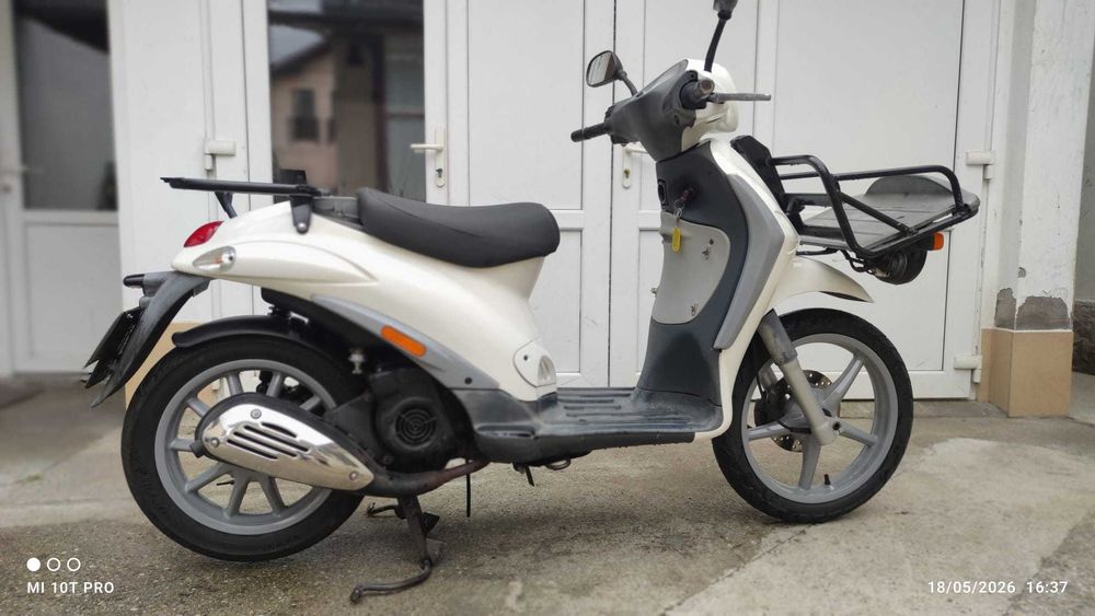Scuter Piaggio Liberty Delivery 125