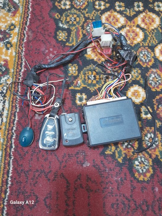 Межикар сотилади