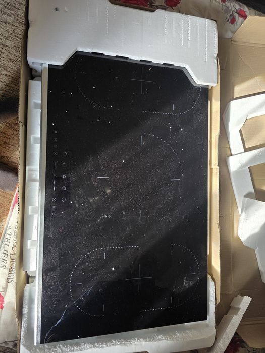 индукционен плот Klarstein – 4 зони, Flex зона