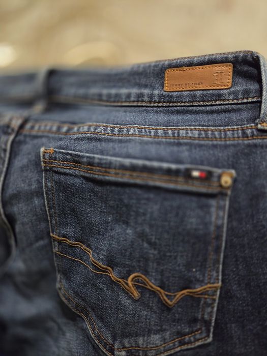 Дамски дънки Тommy Hilfiger