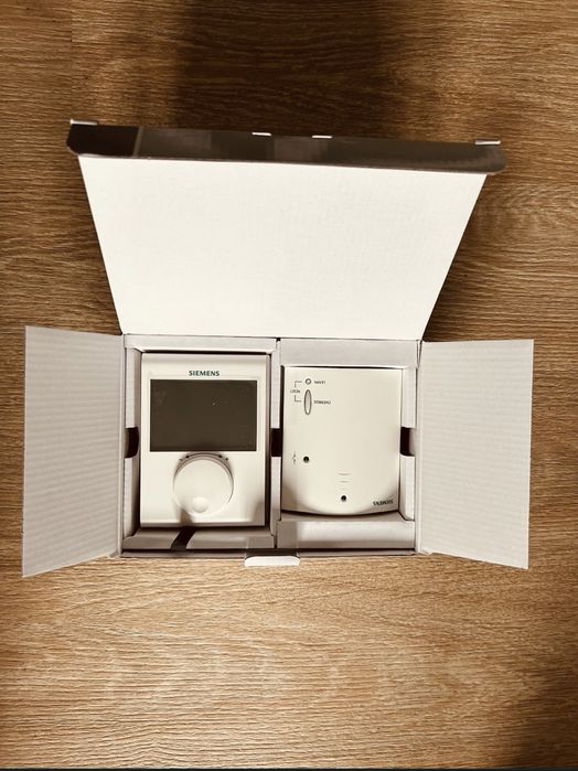 Termostat wireless Siemens RDH100-RF