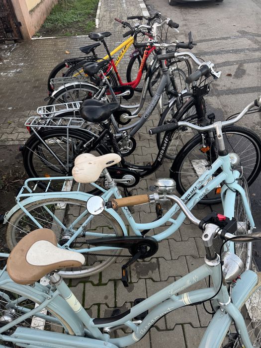 Vand Biciclete aduse din germania Dama Mtb