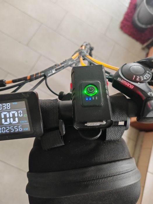 Х смарт 3 про.Колело