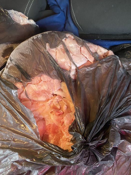 отход сля собак чистый окорочка