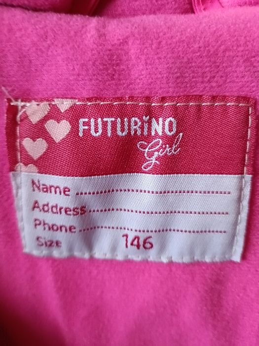 Куртки детские зимние