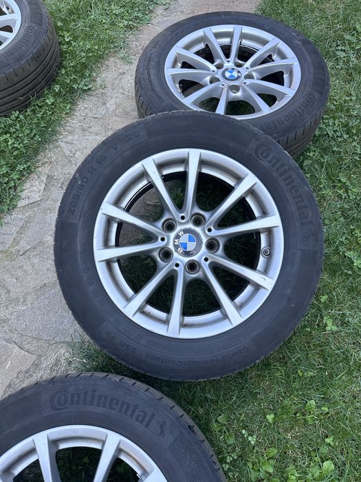 Jante aliaj R 16  BMW seria 3  F30 F31 F35 F  seria 4 F32 F33   F36