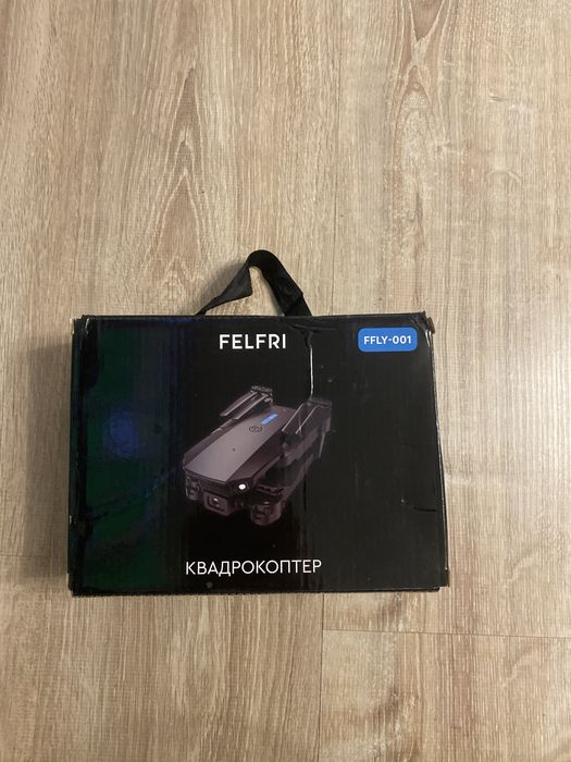 Квадрокоптер,FELFRI FFLY-001