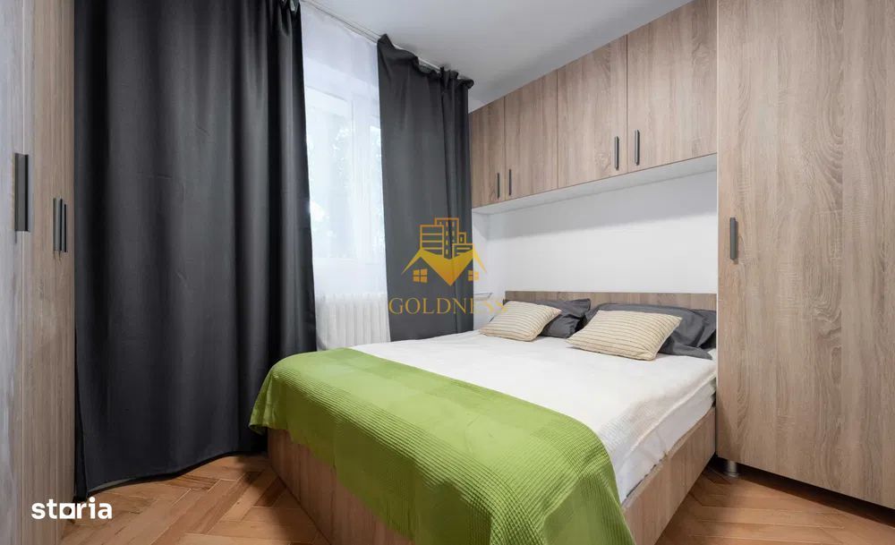 2 camere, Parcare, Constantin Brancusi, Carrefour, Alverna, Gheorgheni — fotografia 1