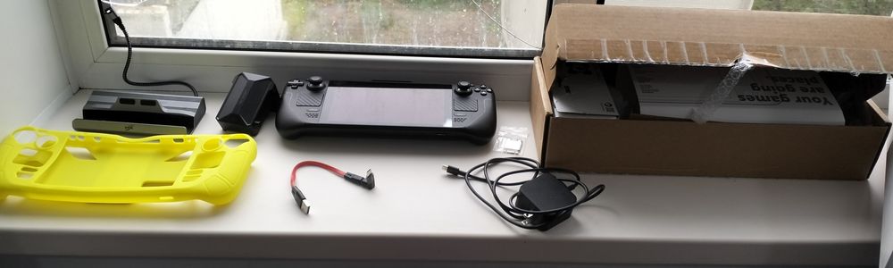 Игровая приставка