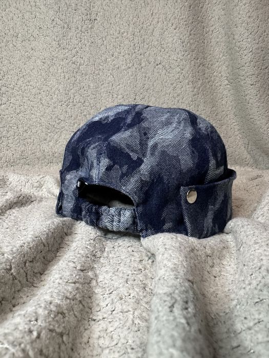 4 Кепки без козырька