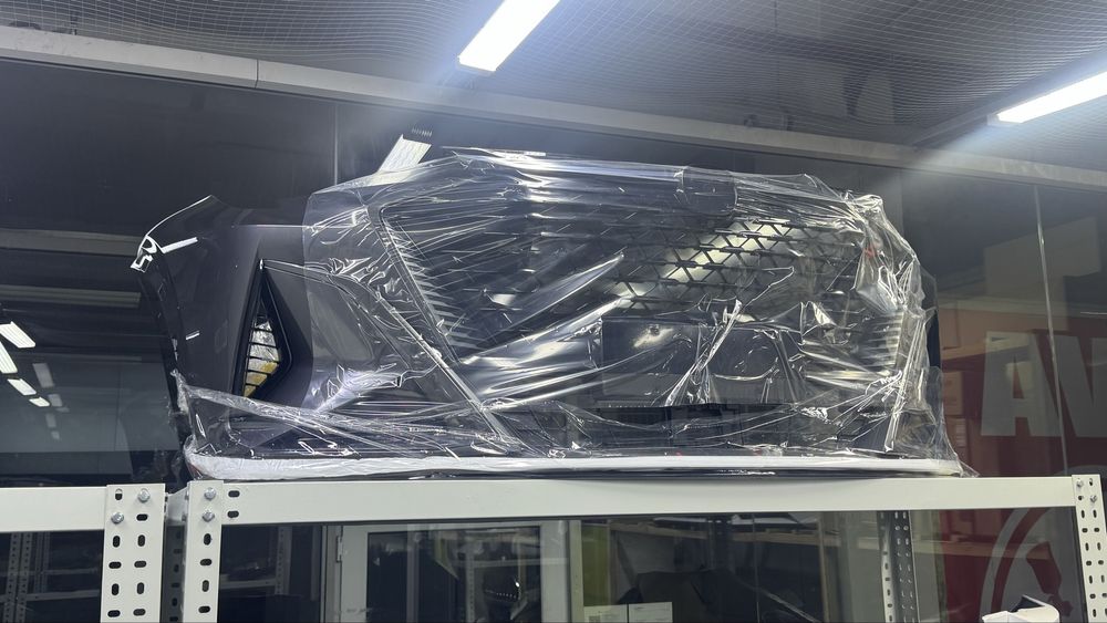 Передний Бампер Changan X5